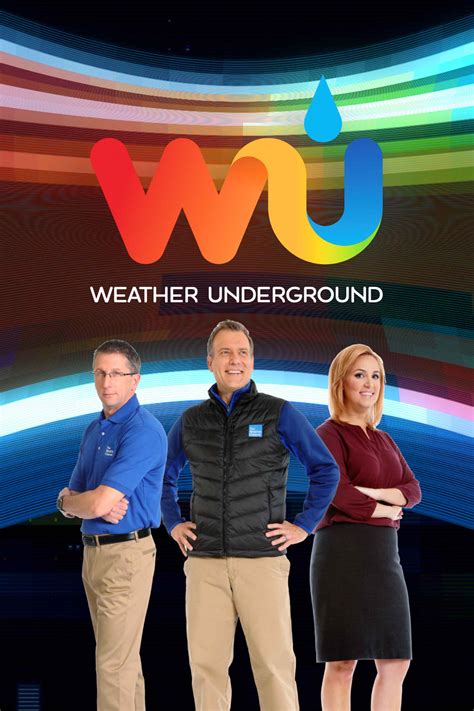 weather underground